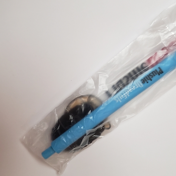 Plushie Dreadful Gender Dysphoria Ink Pen - Picture 7 of 7